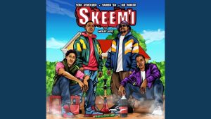 Soul Revolver – SKEEM'I ft. Smash SA, Mr Maker & Wesley Keys