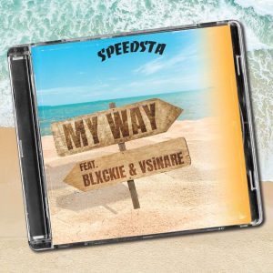 DJ Speedsta ft Blxckie & Vsinare – My Way