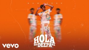 ALBUM: Sam Deep - Hola Madeepana