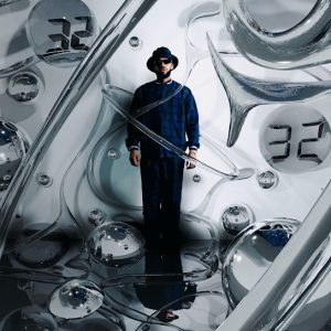 ALBUM: YoungstaCPT - 32 Y?EARS AHEAD OF TIME