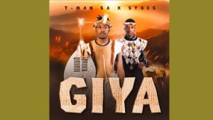 T-MAN SA Ft. Sykes - Giya