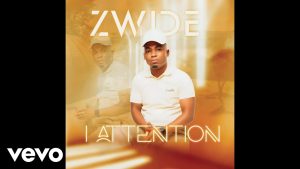 ALBUM: Zwide - iAttention