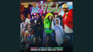 Khanyisa, Lutroo Da-Music & LeeMcKrazy - 2k'thele ft. Nandipha808, Visca, Marcus MC