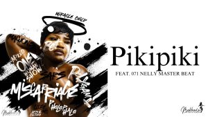 Makhadzi – Pikipiki ft. 071 Nelly Master Beat